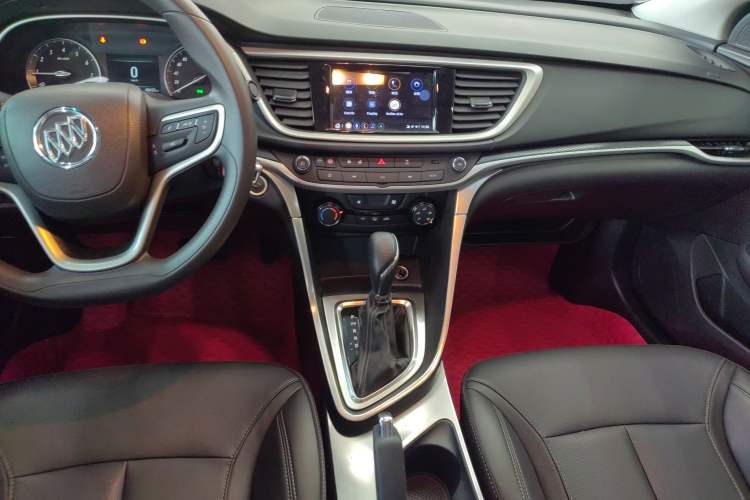 Used Buick GT 2021 Revised Version Flagship 1.5L Automatic Elite Edition
