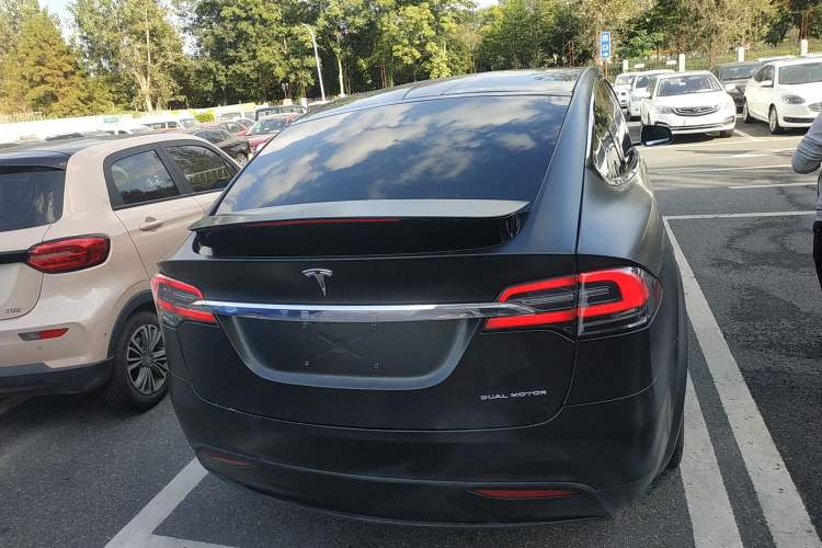 Used Tesla Model X 2019 Performance High-Performance Edition
