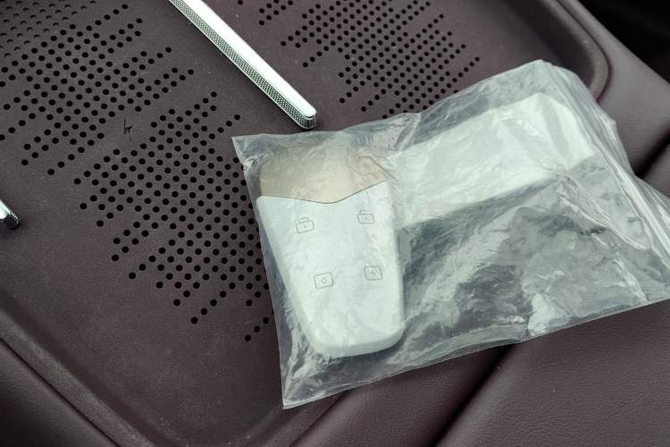 Used VOYAH FREE 2025 Model FREE+ Four-Wheel-Drive Qiankun Edition Interior 1