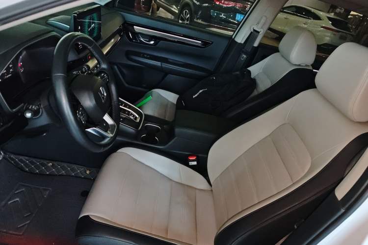 Used Honda CR-V New Energy 2023 2.0L ePHEV Flagship Edition