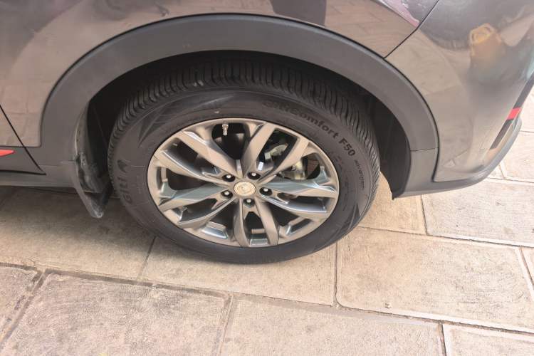 Used CHANGAN CS55PLUS 2020 1.5T Automatic Xuan Dong Edition
