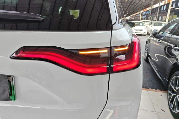 Used Nio ES8 2020 580 km Range Six-Seater Version