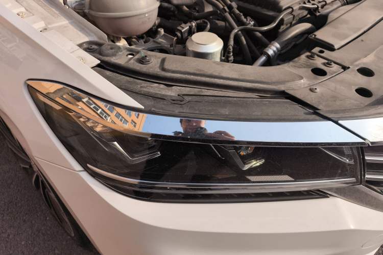 Used Volkswagen Passat 2020 280TSI Business Edition China VI Standard