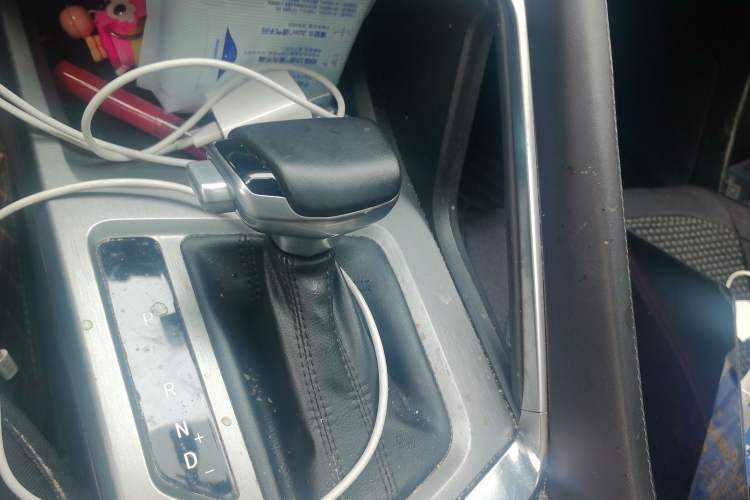 Used CHANGAN CS35PLUS 2021 Blue Whale NE 1.4T DCT Luxury Model
