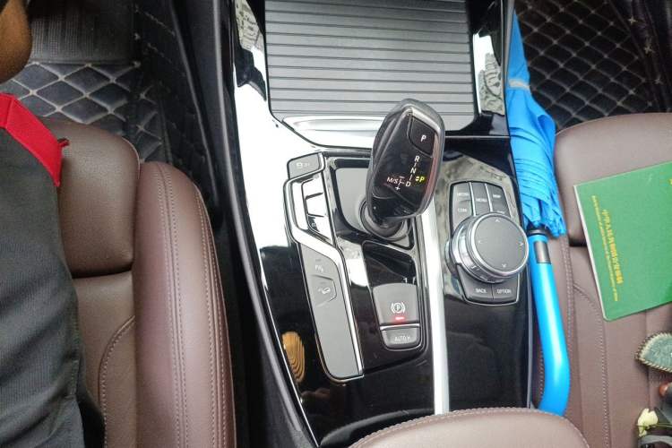 Used BMW X3 2018 xDrive25i M Sport Package China V