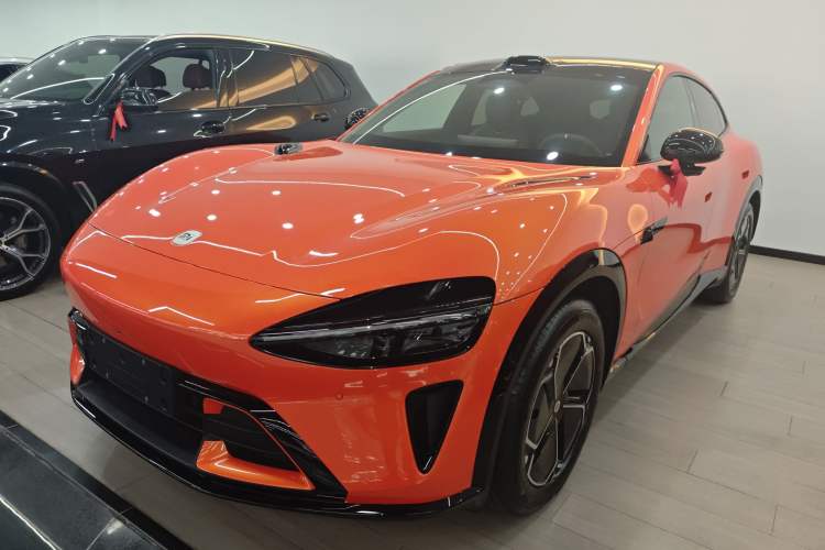 Used Xiaomi Auto YU7 2025 Ultra-Long Range Rear-Wheel Drive Version