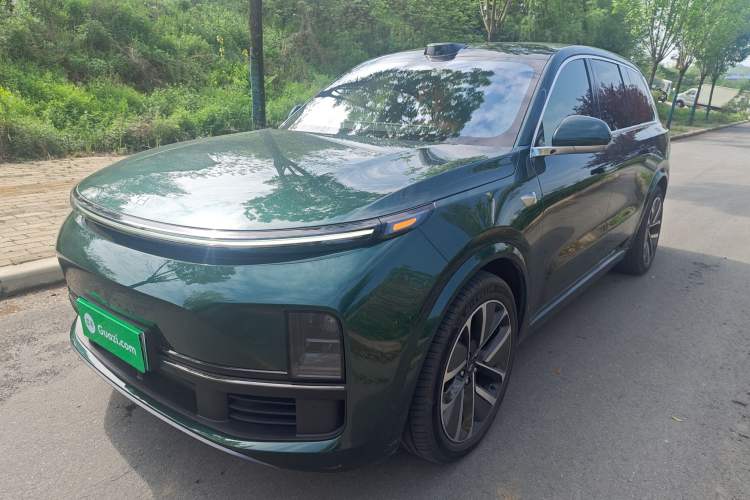 Used Li Auto L9 2024 Ultra Model