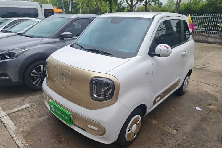 Used Bestune Pony 2025 222km Range Agile Horse