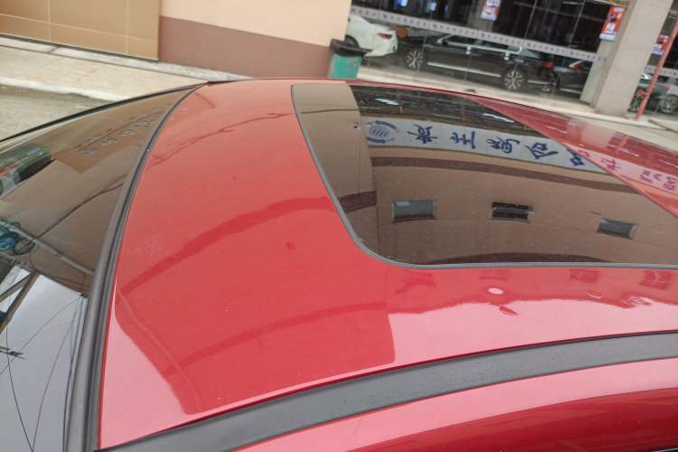 Used Chevrolet Cruze 2015 1.5L Classic SE AT Roof