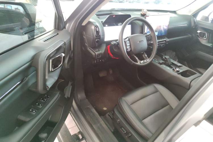 Used Haval H Dog 2023 2.0T Two-Wheel Drive Chaoye Version Plus