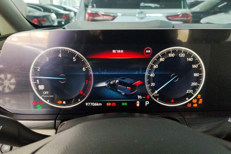 Used Buick GL8 2022 ES Landtrek 653T Comfort Edition
