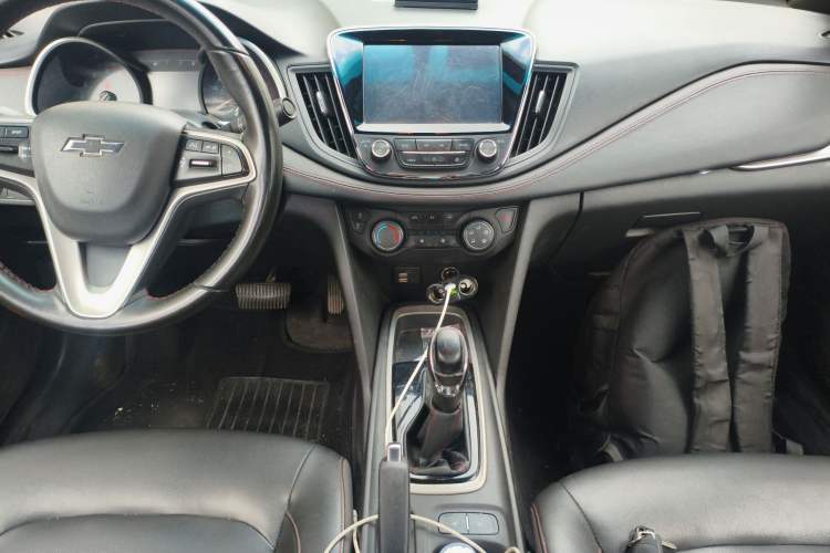 Used Chevrolet Monza 2019 RS 330T Automatic Sporty Edition China VI Standard
