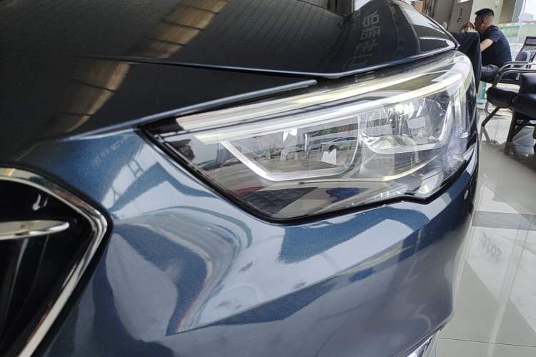 Used Buick Regal 2019 20T Elite Version China VI Standard