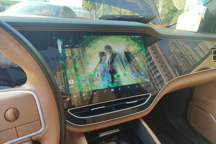 Used Rising R7 2024 Advanced Edition