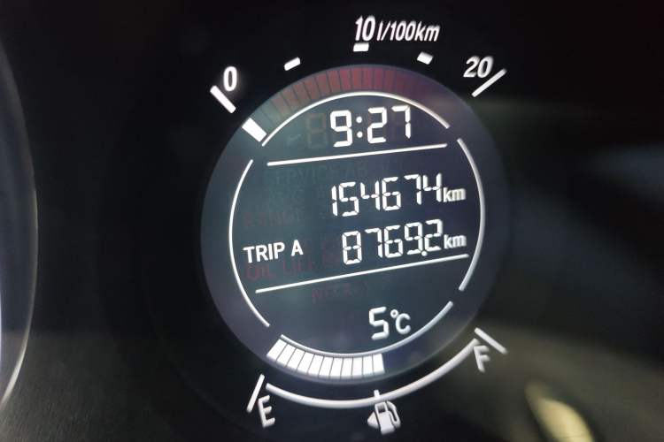 Used Honda Vezel 2015 1.8L CVT 2WD Elite Model