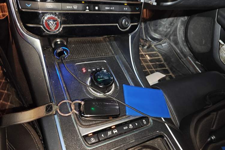 Used Jaguar XFL 2018 XFL 2.0T 200PS Elite Edition