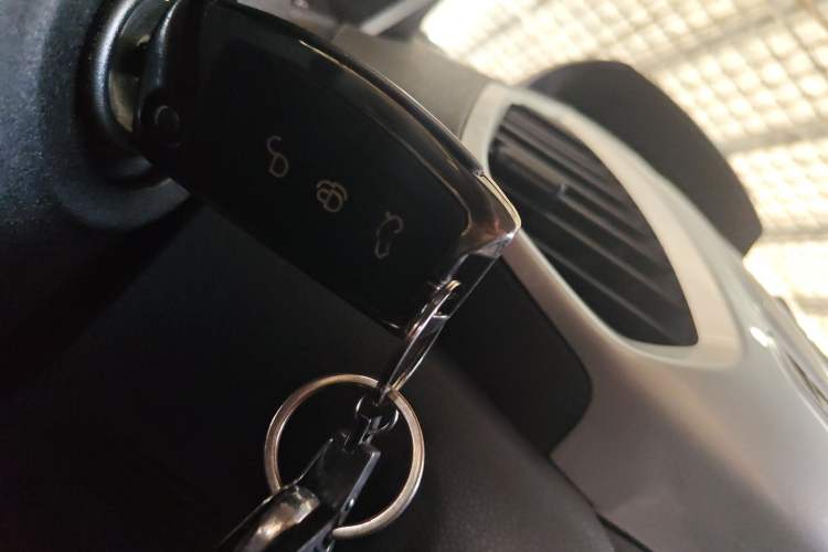 Used Ford EcoSport 2013 1.5L Automatic Fashion Model