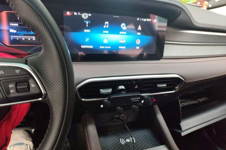 Used JETOUR X95 2024 1.6T DCT Era Edition 7-Seater