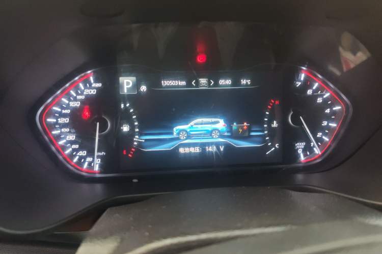 Used SAIC MAXUS D90 2017 2.0T Automatic Two-Wheel Drive - Uranus