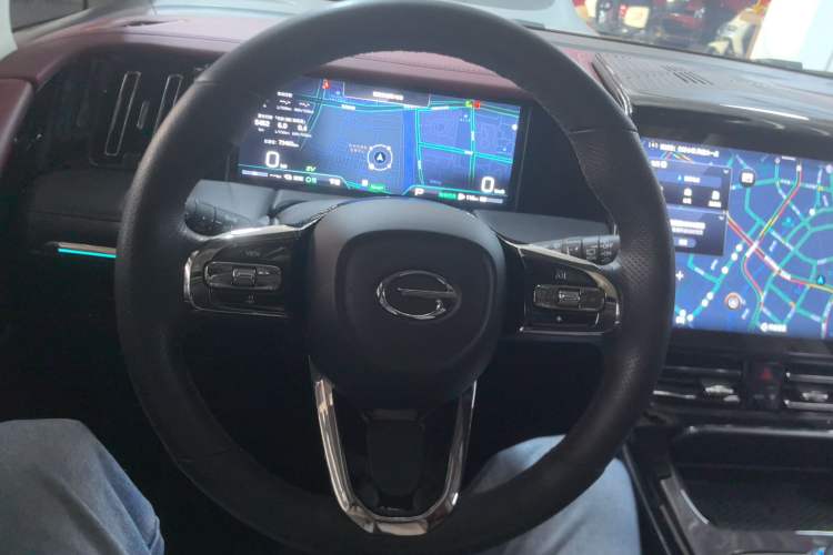 Used GAC Trumpchi E9 2023 E9 MAX
