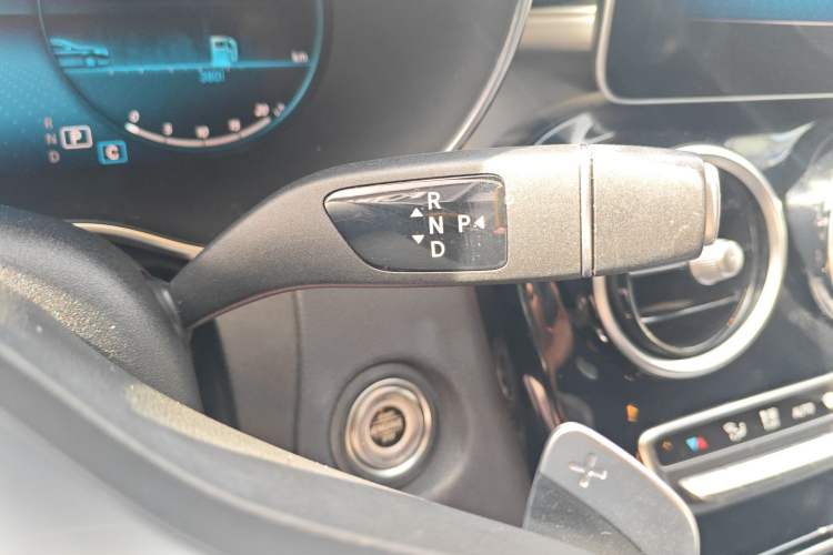 Used Mercedes-Benz C-Class 2021 C 260 Star Edition