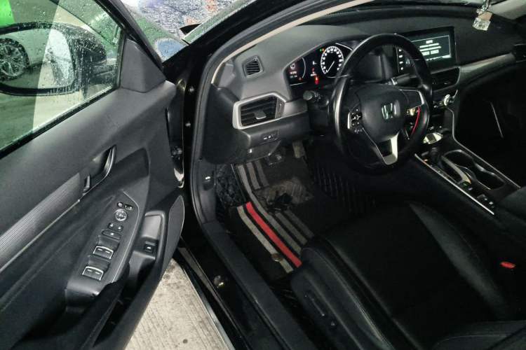 Used Honda Accord 2022 260TURBO Luxury Edition