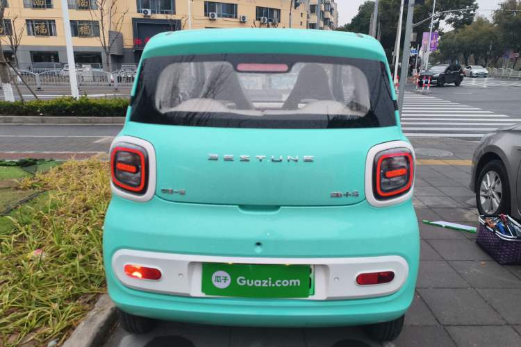 Used Bestune Pony 2026 222km Colorful Horse Rear