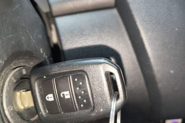 Used Honda Fit 2014 1.5L LX CVT Comfort Model
