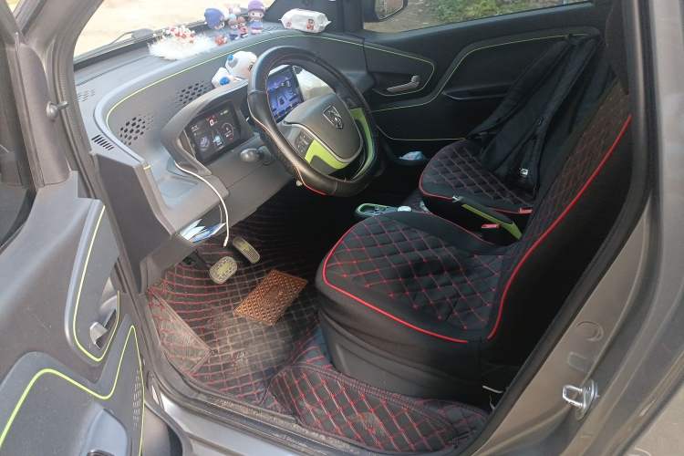 Used Baojun E100 2019 250KM Smart Drive Edition