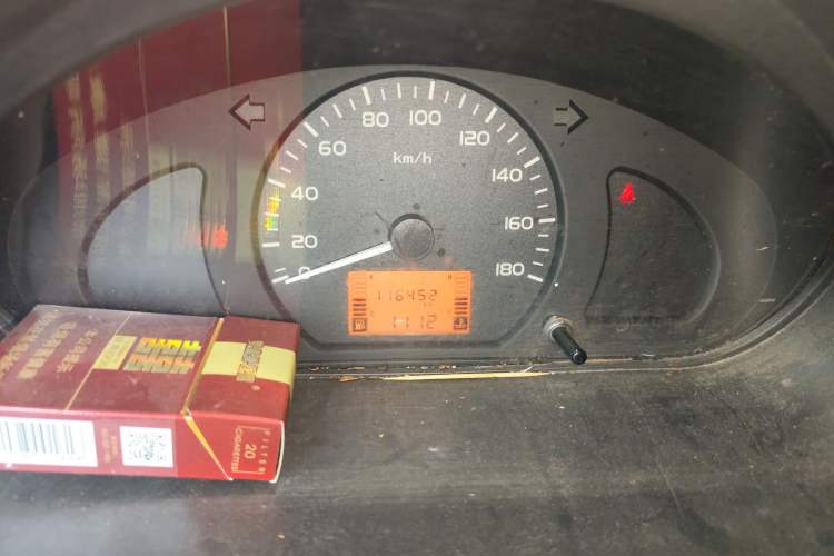 Used Wuling Rongguang 2012 1.5L Extended Basic Version
