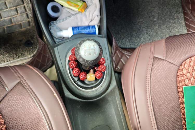 Used Honda Fit 2011 1.3L manual Comfort version
