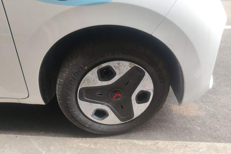 Used Wuling Zhiguang New Energy 2025 Comfort Model