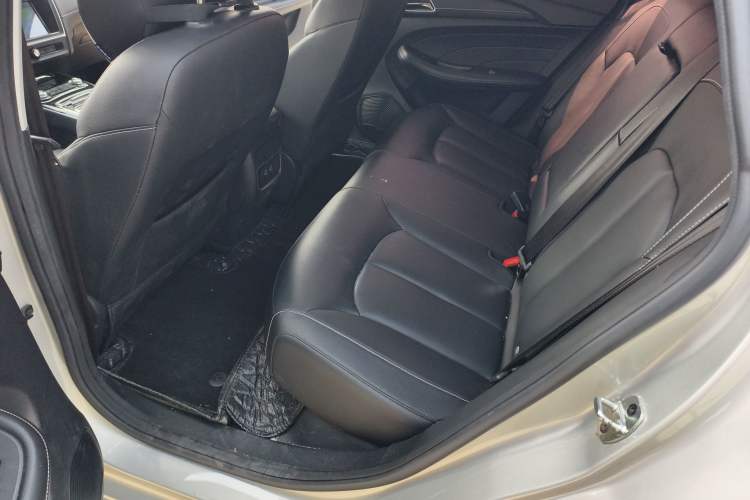 Used Roewe Ei5 2019 Luxury Edition
