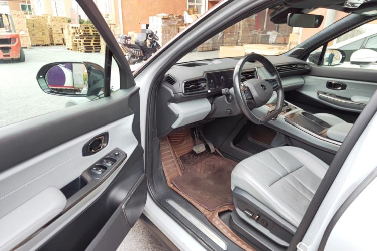 Used Nio ES8 2020 580 km Range Signature Edition Six-Seater Version