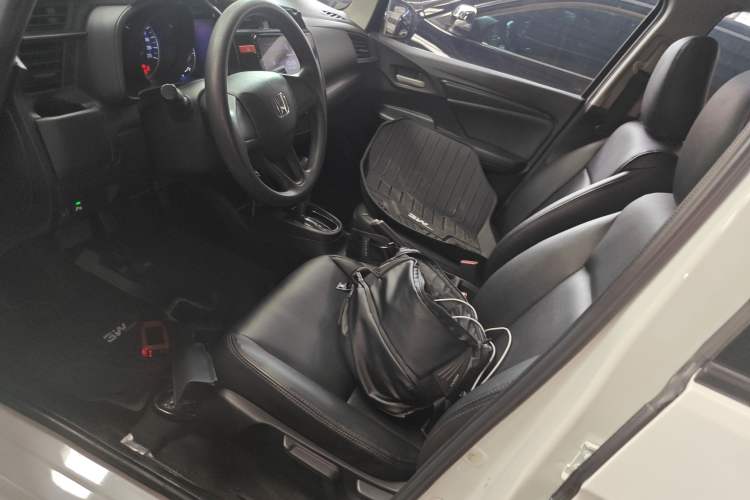 Used Honda Fit 2016 1.5L LXS CVT Comfort Sunroof Version