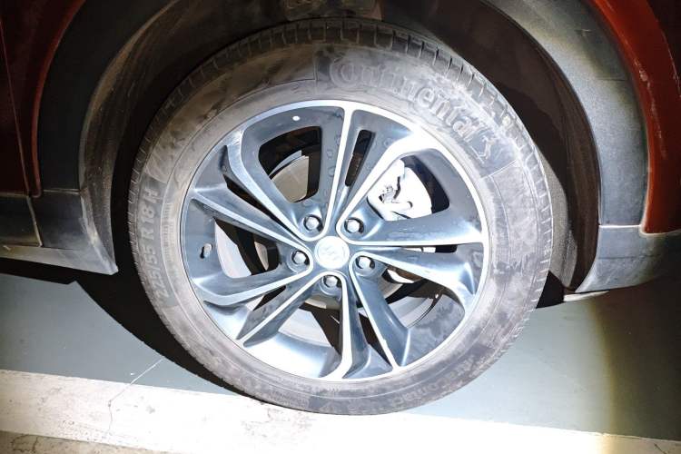 Used Buick Encore GX 2020 20T CVT Two-Wheel Drive Flagship Version