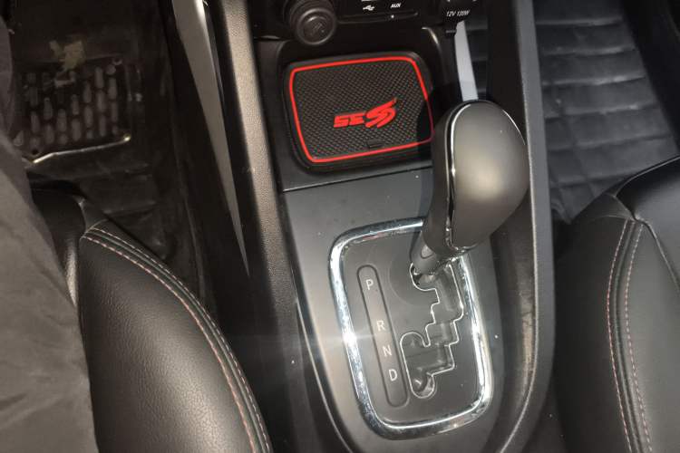 Used Changan CS35 2016 1.6L Automatic Luxury Model China IV Standard
