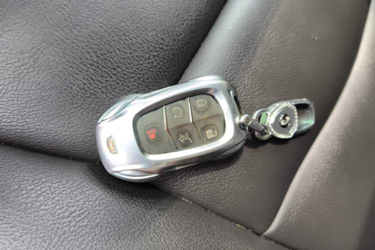 Used Cadillac XT6 2021 28T Six-Seater Fashion Edition
