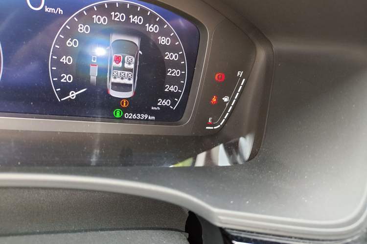 Used Honda Civic 2023 240TURBO CVT Dynamic Edition
