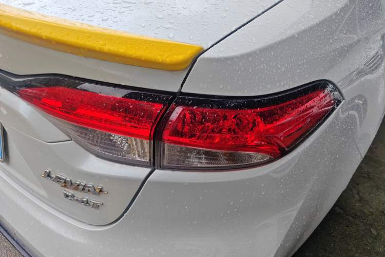 Used Toyota Levin 2021 185T CVT Sport Edition Exterior 6