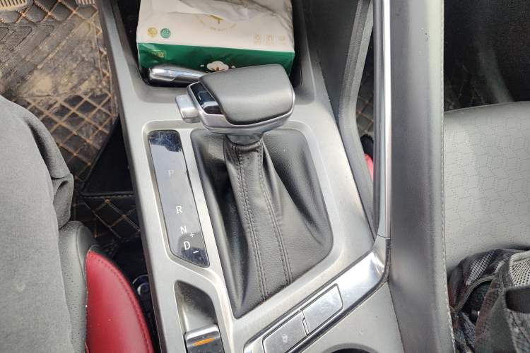 Used Changan CS35PLUS 2022 Blue Whale NE 1.4T DCT Luxury Model