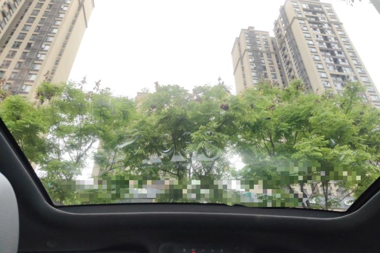 Used Mercedes-Benz A-Class 2019 A 200 L Sport Sedan Headliner