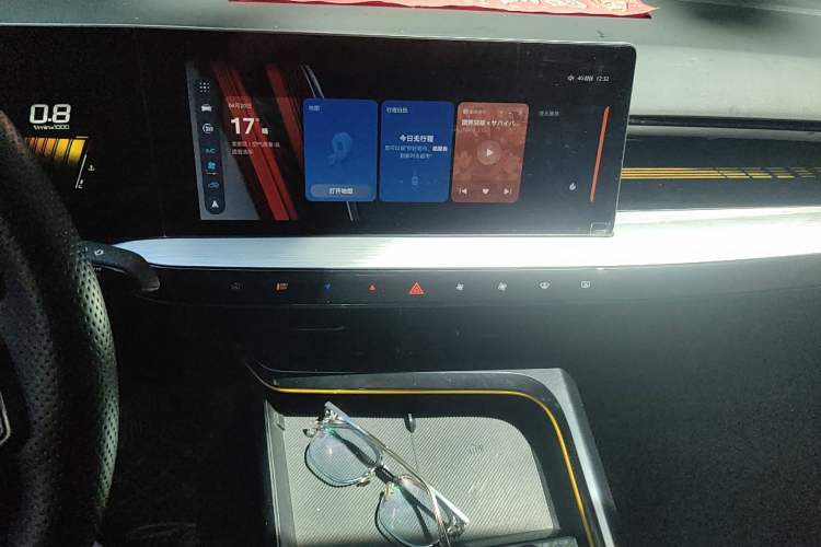 Used MG 5 Scorpio 2022 1.5T Trophy Sport Luxurious Edition