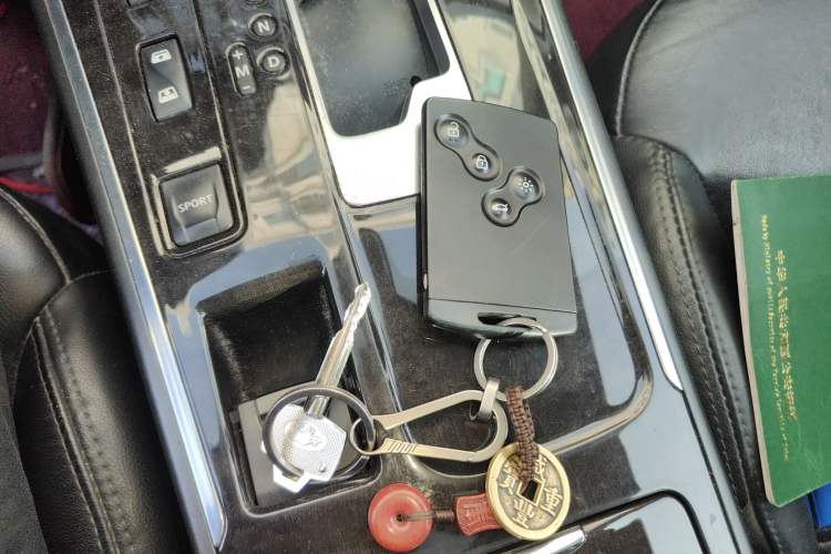 Used Renault Talisman 2012 2.5L Luxury Edition