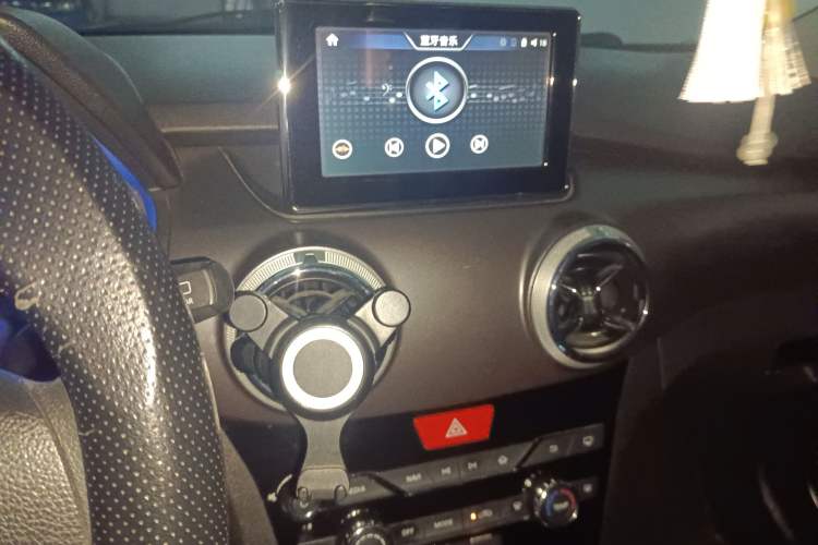 Used BAIC New Energy EC5 2019 New Air Edition
