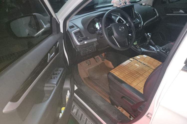 Used Dongfeng Aeolus AX7 2016 1.4T Manual Zhuyue Model