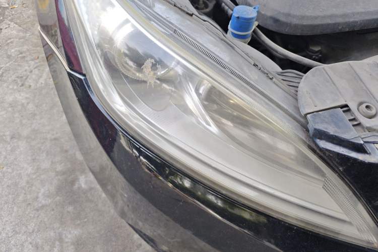 Used CHANGAN Eado 2013 1.6L Manual Luxury Model China V Standard