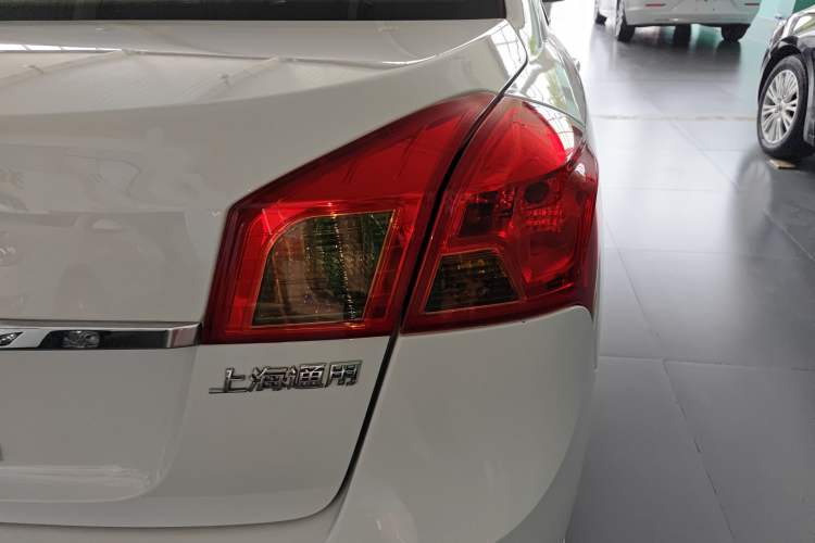 Used Buick Excelle 2013 1.5L Automatic Classic Model