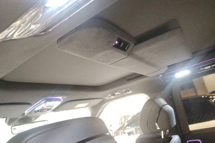 Used Zeekr 9X 2025 Max Edition Headliner