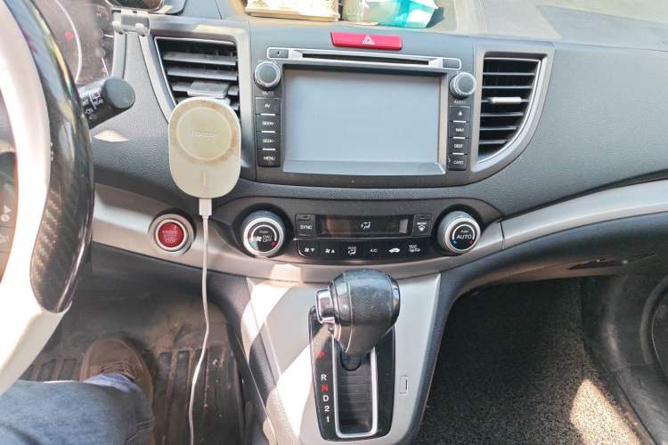 Used Honda CR-V 2013 2.4L two-wheel drive luxury version